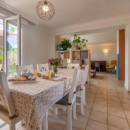 Ferienhaus Jolie Maison Familiale Vannes