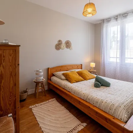 Ferienhaus Jolie Maison Familiale *
