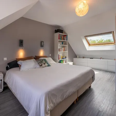 Jolie Maison Familiale Ferienhaus *