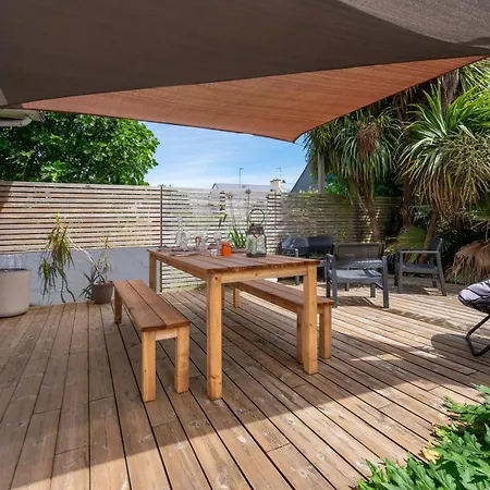 Ferienhaus Jolie Maison Familiale *