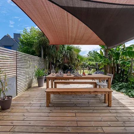 Jolie Maison Familiale Ferienhaus